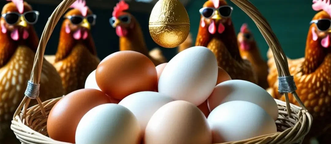 huevos blancos o marrones cuál elegir