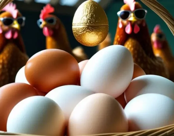 huevos blancos o marrones cuál elegir