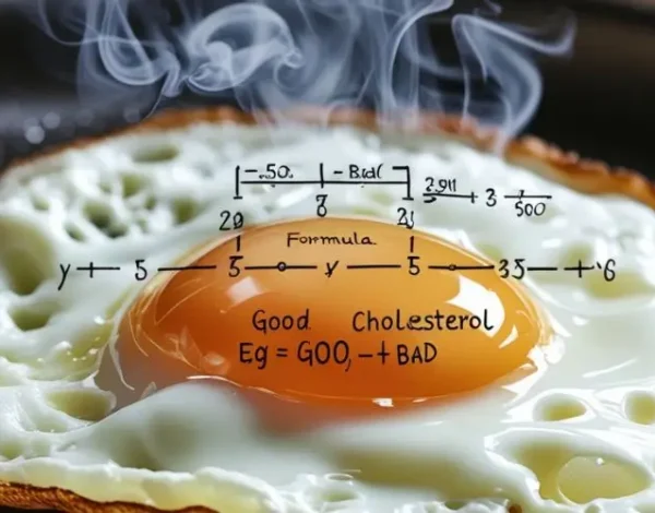huevos ecológicos y colesterol mitos