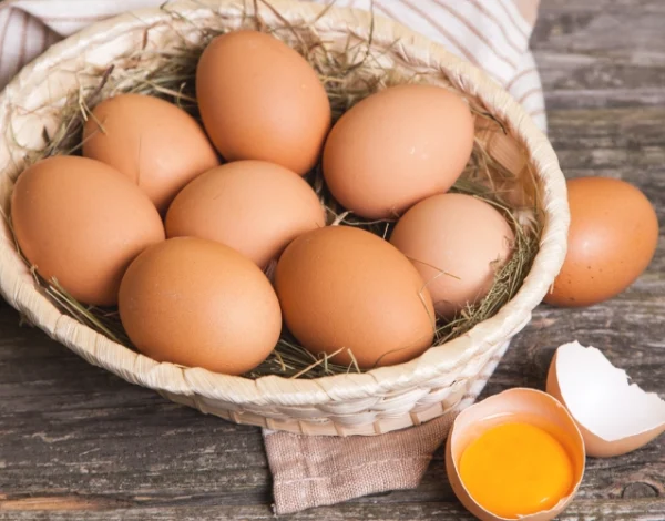 cómo identificar huevo ecológico