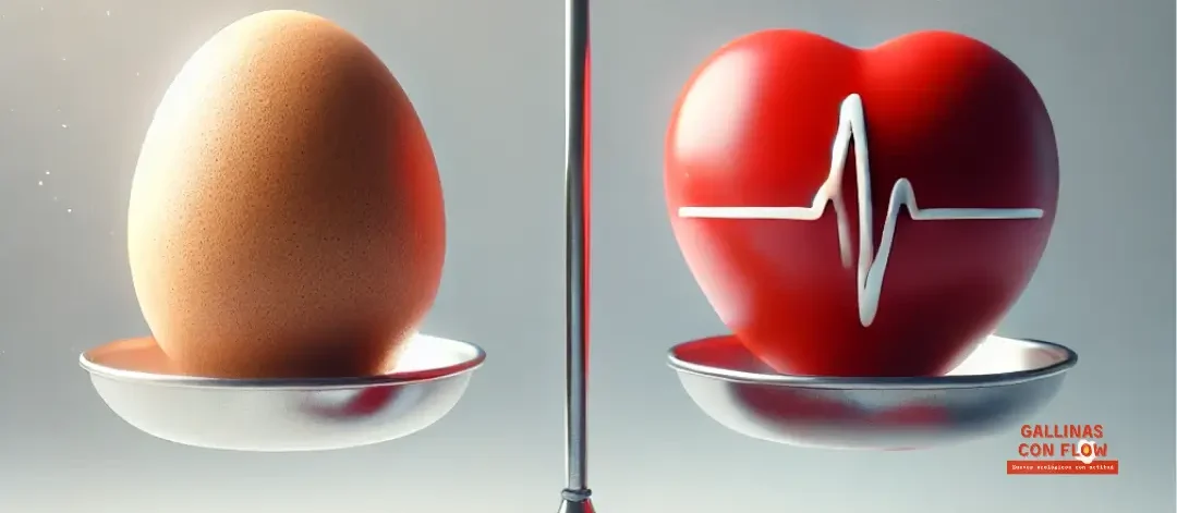 Huevos y colesterol mito o realidad