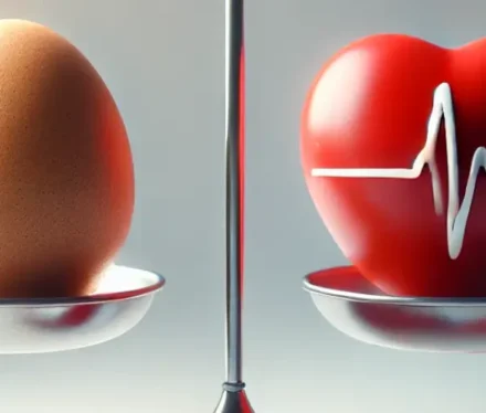 Huevos y colesterol mito o realidad