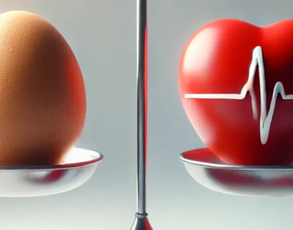 Huevos y colesterol mito o realidad