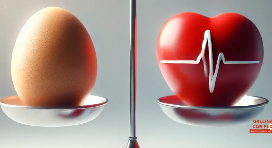 Huevos y colesterol mito o realidad