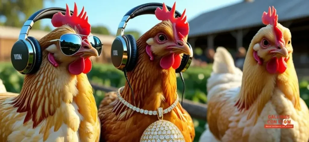 La realidad tras los huevos camperos Gallinas con Flow La realidad tras los huevos camperos Gallinas con Flow