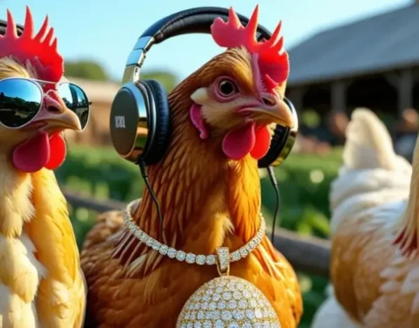 La realidad tras los huevos camperos Gallinas con Flow