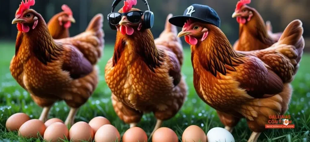 Por qué los huevos ecológicos saben mejor que cualquier otro Por qué los huevos ecológicos saben mejor que cualquier otro