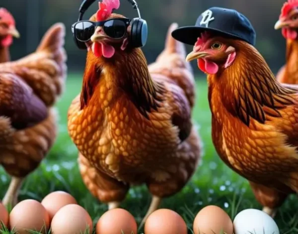 Por qué los huevos ecológicos saben mejor que cualquier otro