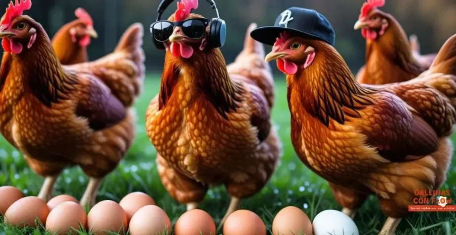 Por qué los huevos ecológicos saben mejor que cualquier otro