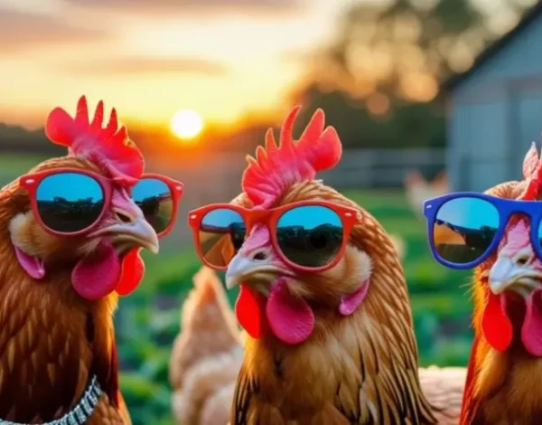 una gallina con estrés pone huevos con menos vitamina D