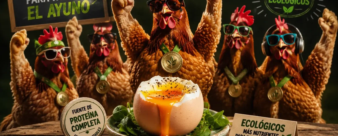 Cuál es el alimento perfecto para romper el ayuno