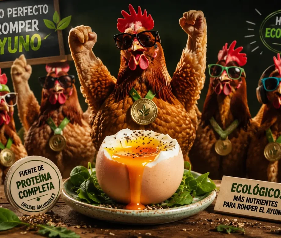 Cuál es el alimento perfecto para romper el ayuno