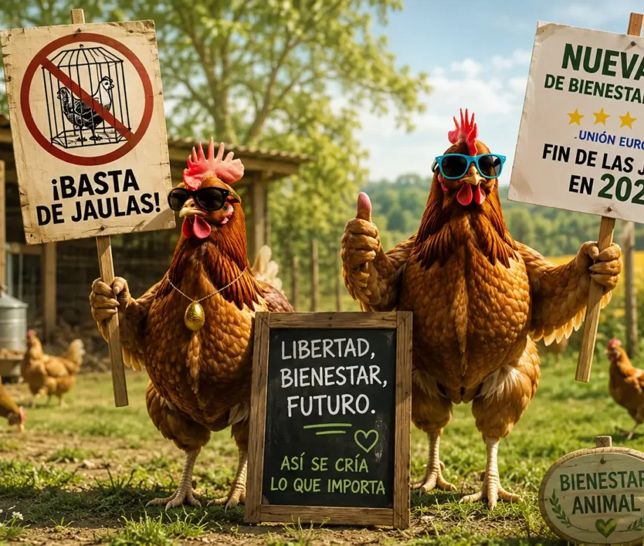 Nueva Ley de Bienestar Animal de la UE