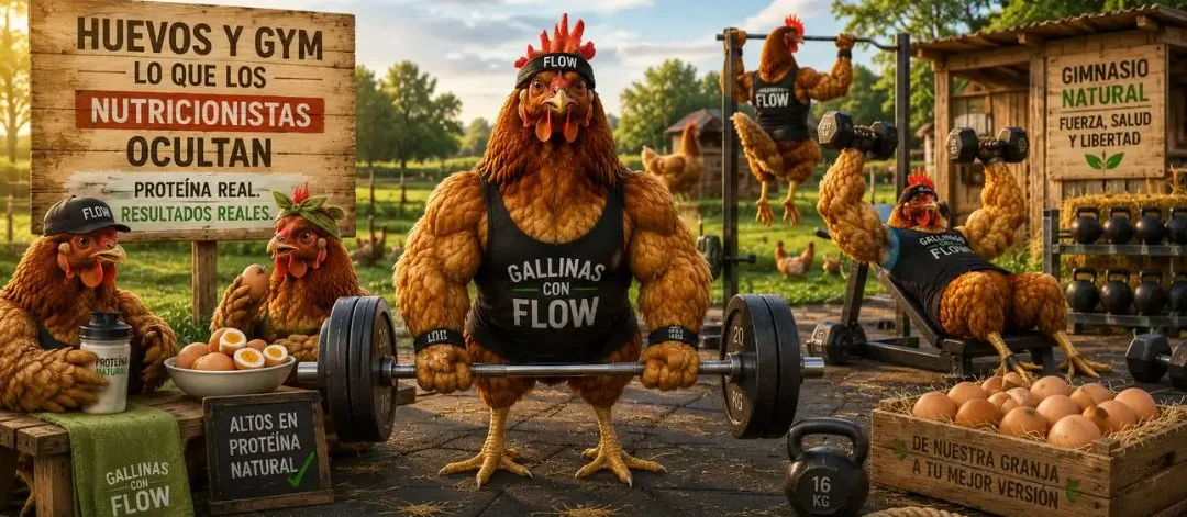 Huevos y gym la verdad sobre la proteina y la yema