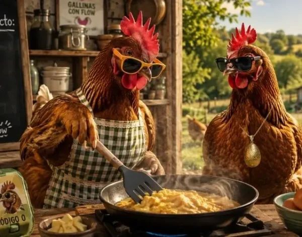cómo hacer un revuelto de huevos perfecto paso a paso