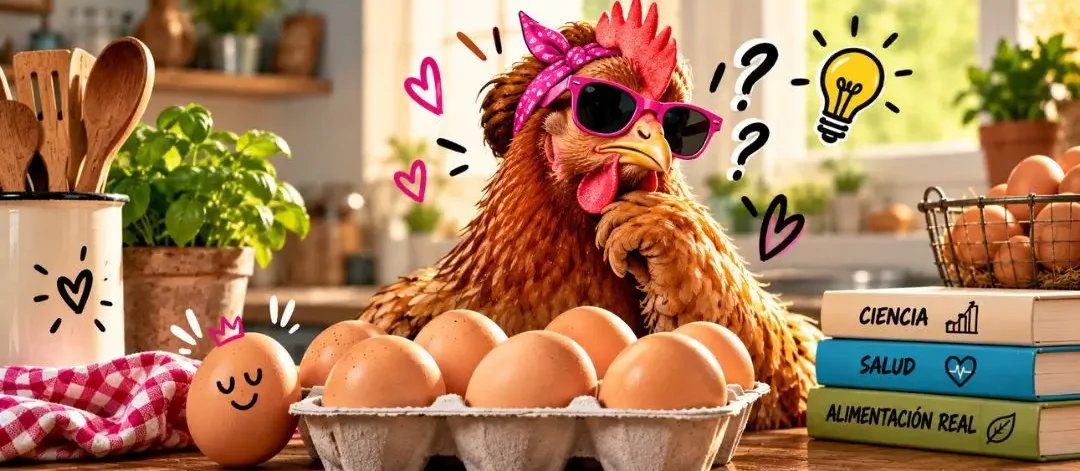 Cuántos huevos se pueden comer al día sin problema según la ciencia y las recomendaciones de salud