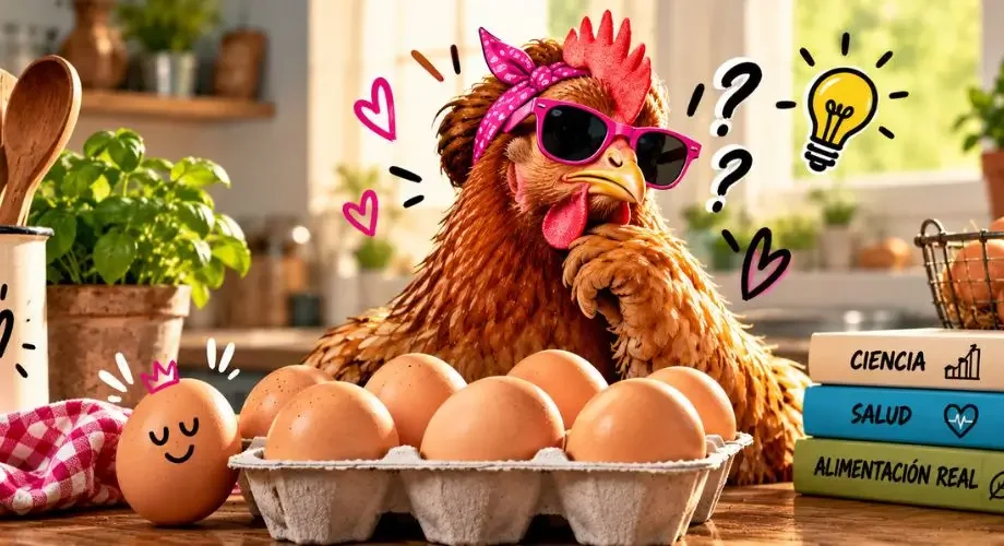 Cuántos huevos se pueden comer al día sin problema según la ciencia y las recomendaciones de salud